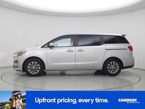 2019 Kia Sedona LX