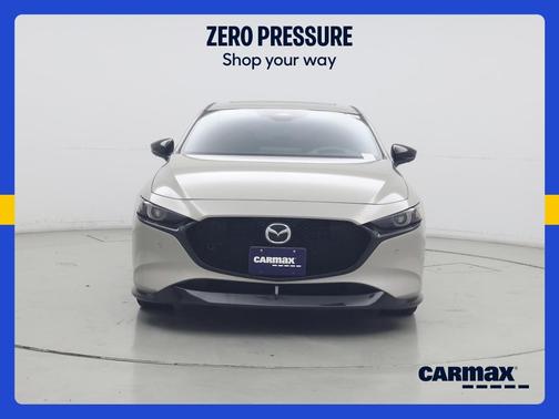Gray 2024 Mazda Mazda3 2.5 Turbo Premium Plus