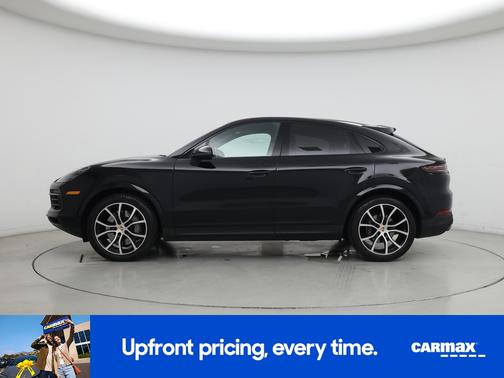 2021 Porsche Cayenne S Coupe