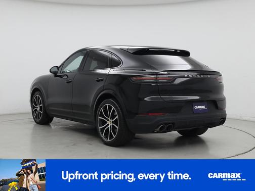 2021 Porsche Cayenne S Coupe