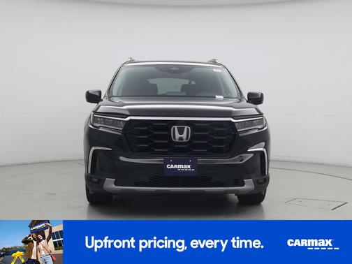 Black 2023 Honda Pilot Elite