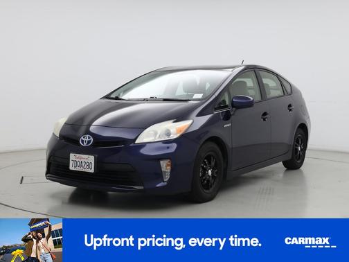 2014 Toyota Prius Four