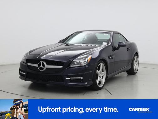 2015 Mercedes-Benz SLK-Class SLK 250