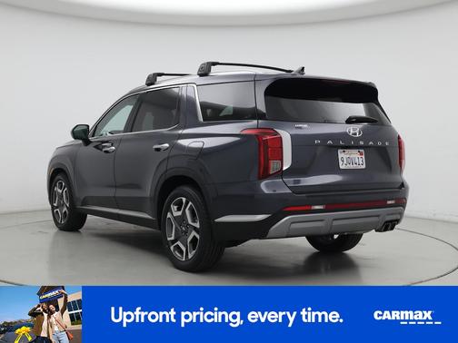 2024 Hyundai PALISADE Limited