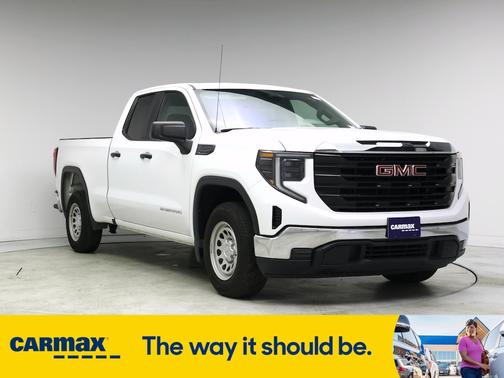 2023 GMC Sierra 1500 Pro
