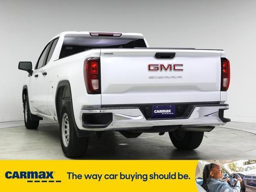 2023 GMC Sierra 1500 Pro