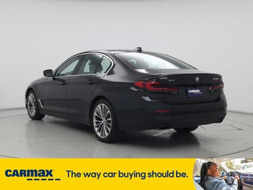 2021 BMW 530 I xDrive