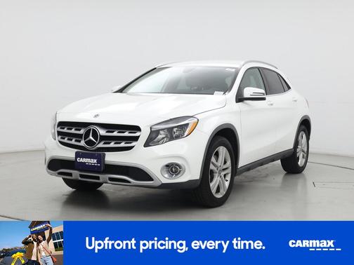 2020 Mercedes-Benz GLA 250 