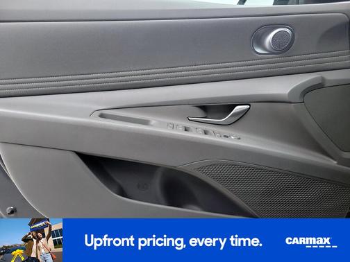 Gray 2024 Hyundai ELANTRA SEL