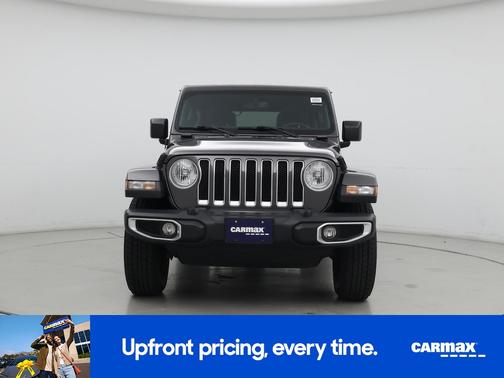 2018 Jeep Wrangler All-New Unlimited Sahara