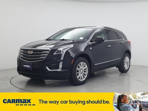 2019 Cadillac XT5