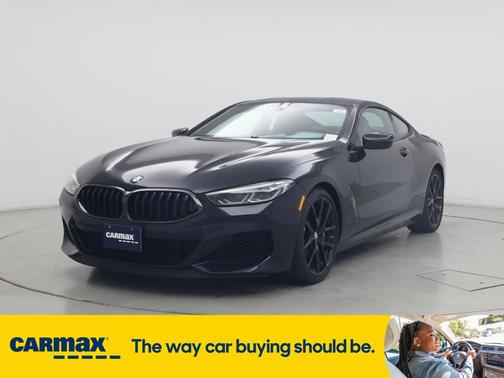 2022 BMW M850 XDrive