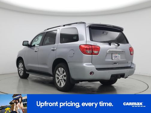 2014 Toyota Sequoia Limited