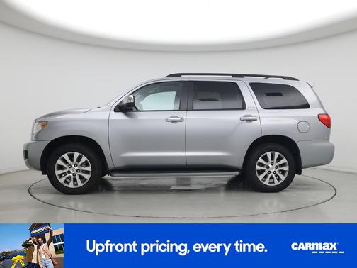 2014 Toyota Sequoia Limited