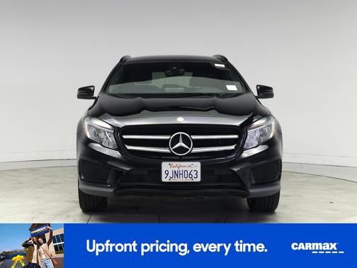 2017 Mercedes-Benz GLA 250 GLA 250