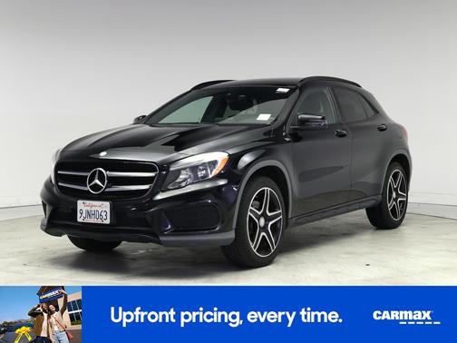 2017 Mercedes-Benz GLA 250 GLA 250