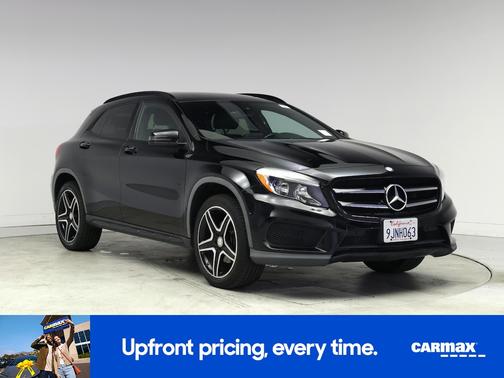 2017 Mercedes-Benz GLA 250 GLA 250