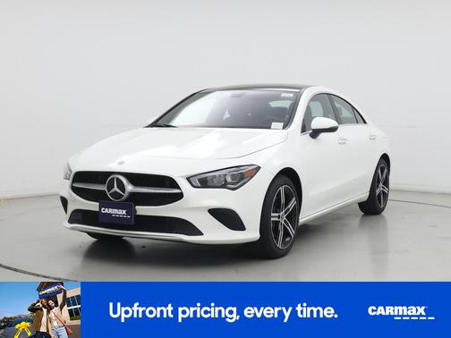 2023 Mercedes-Benz CLA 250 