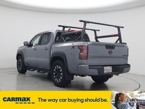 2024 Nissan Frontier PRO-X