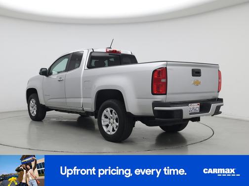 2017 Chevrolet Colorado LT