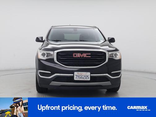 2017 GMC Acadia SLE