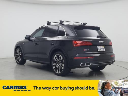 2018 Audi SQ5 Prestige