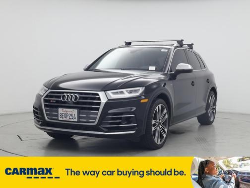 2018 Audi SQ5 Prestige