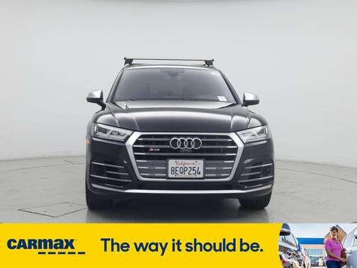 2018 Audi SQ5 Prestige