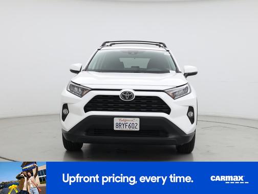 2020 Toyota RAV4 XLE