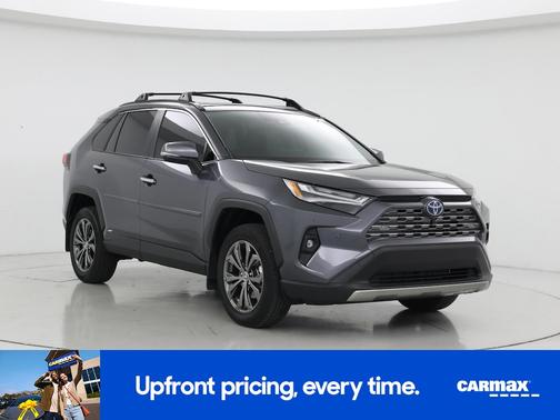 2024 Toyota RAV4 Hybrid Limited
