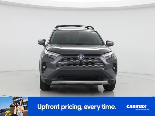 2024 Toyota RAV4 Hybrid Limited