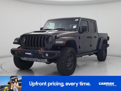 2023 Jeep Gladiator Mojave