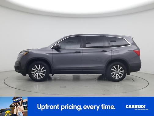 2022 Honda Pilot EX-L