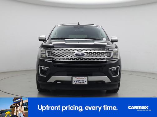 2018 Ford Expedition Max Platinum