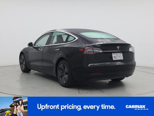 Black 2019 Tesla Model 3 Standard Range Plus