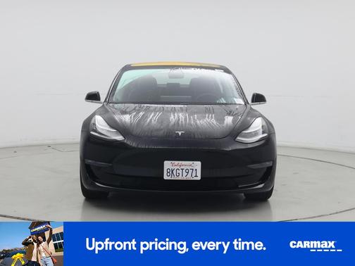 Black 2019 Tesla Model 3 Standard Range Plus