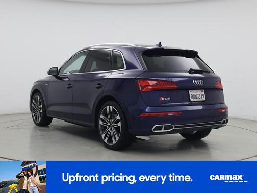 2018 Audi SQ5 Premium Plus