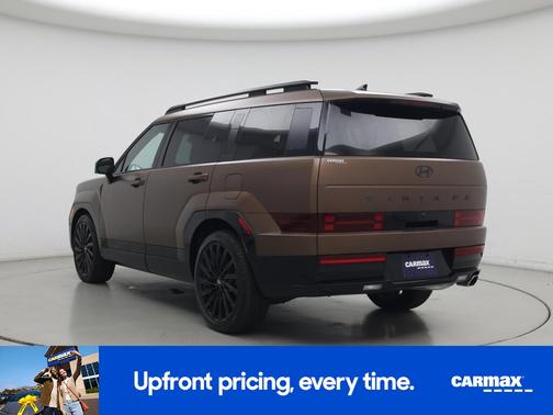 2025 Hyundai SANTA FE Calligraphy