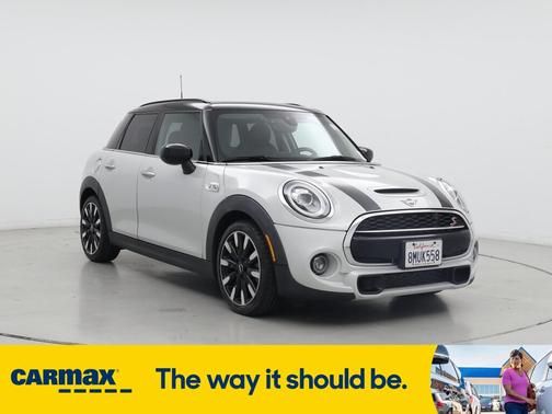 2020 MINI Hardtop S
