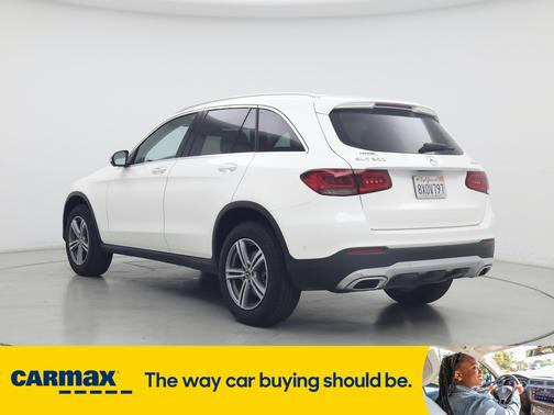 2021 Mercedes-Benz GLC 300