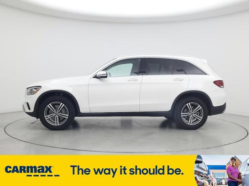 2021 Mercedes-Benz GLC 300