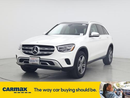 2021 Mercedes-Benz GLC 300