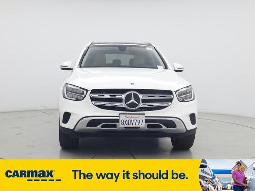 2021 Mercedes-Benz GLC 300
