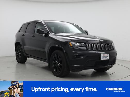 2018 Jeep Grand Cherokee Altitude