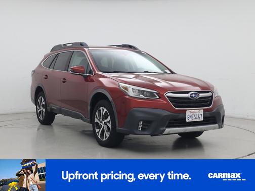 2020 Subaru Outback Limited
