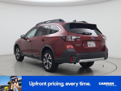 2020 Subaru Outback Limited