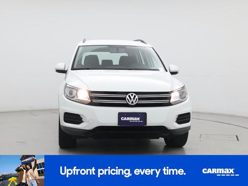 2017 Volkswagen Tiguan Limited