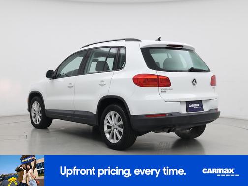 2017 Volkswagen Tiguan Limited