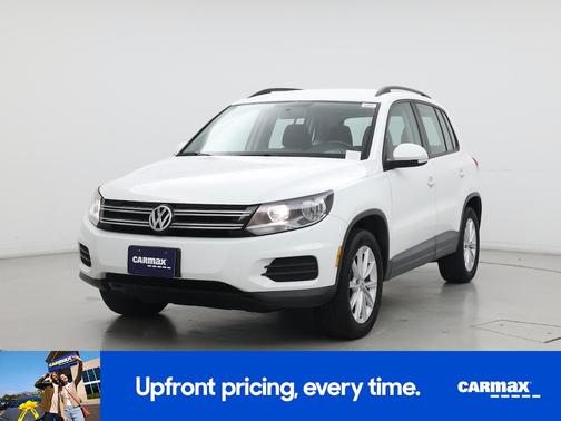 2017 Volkswagen Tiguan Limited