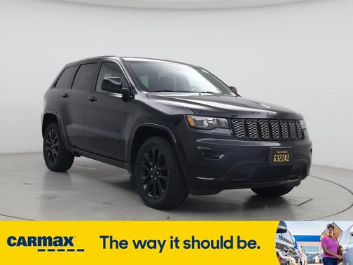 2019 Jeep Grand Cherokee Altitude